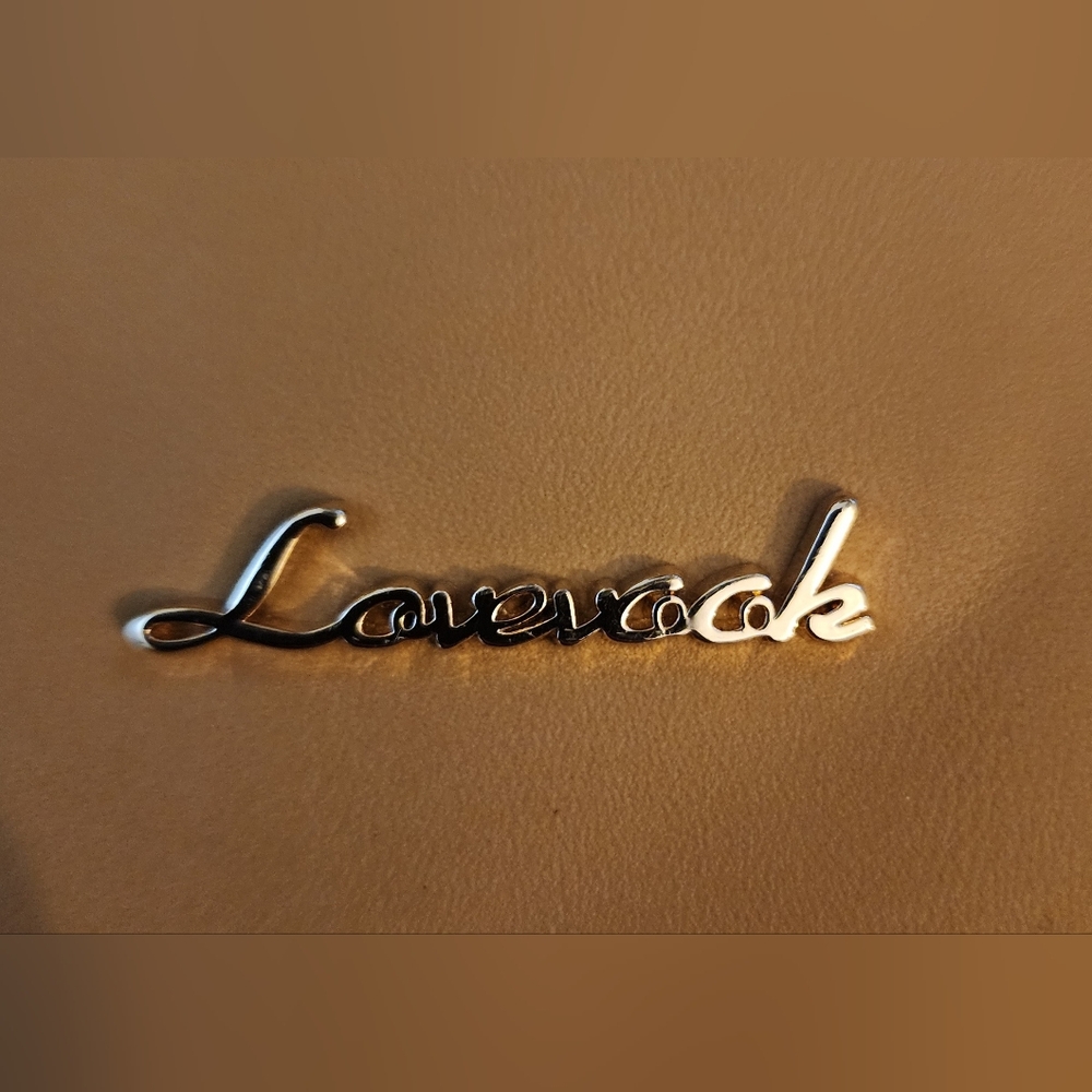 Alessandra Tan Leather Tote Bag - Picture 2 of 14